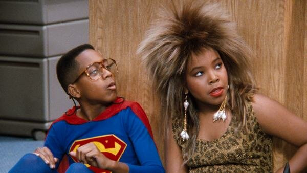 Family Matters — s02e07 — Dog Day Halloween