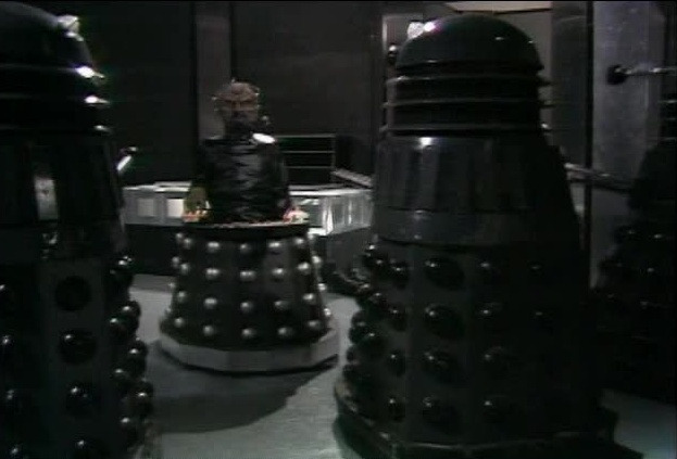Doctor Who — s12e16 — Genesis of the Daleks, Part Six
