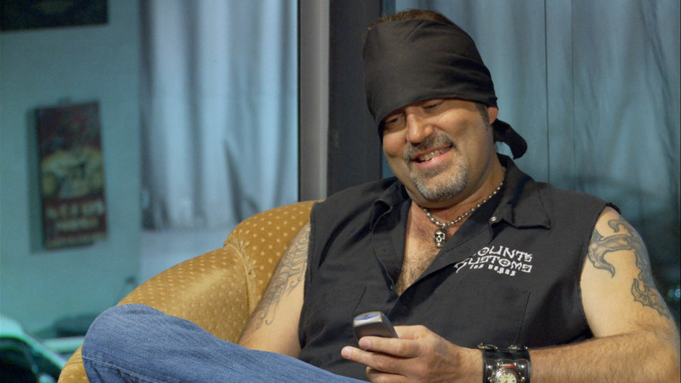 Counting Cars — s02e21 — Haunted Hog