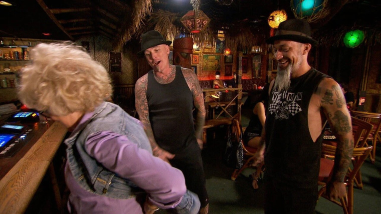 Bad Ink — s01e10 — Tramp Stamps Gone Wild
