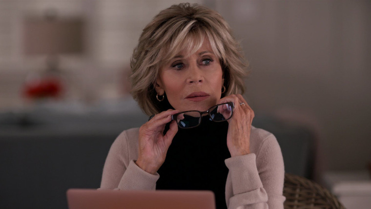 Grace and Frankie — s06e05 — The Confessions