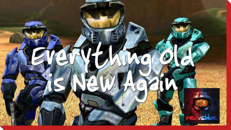 Red vs. Blue — s02e01 — Everything Old is New Again
