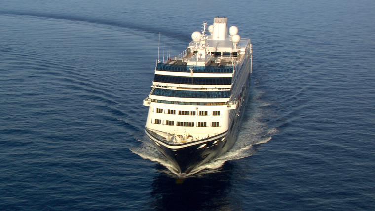 Mighty Cruise Ships — s01e03 — Azamara Journey