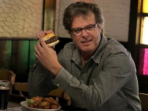 Burger Land — s01e09 — The Classics of N.Y.C.