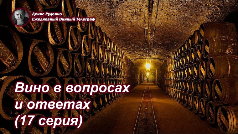 Денис Руденко — s07e10 — Вино в вопросах и ответах (17 серия)
