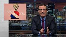 Last Week Tonight with John Oliver — s04e09 — 2017 French Presidential Election