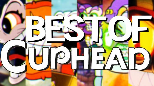 Jacksepticeye — s06e685 — The Best Of Cuphead (Compilation)