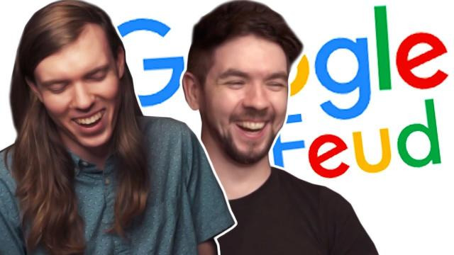 Jacksepticeye — s07e339 — DOING DRUGS AND ANSWERING QUESTIONS | Google Feud #7