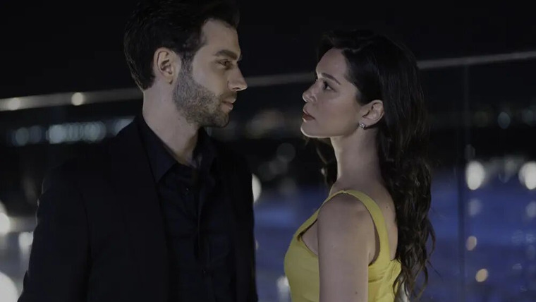 Беззащитные — s01e23 — 23. Bölüm