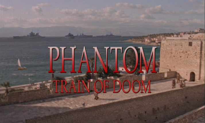 The Adventures of Young Indiana Jones — s01e10 — Phantom Train of Doom