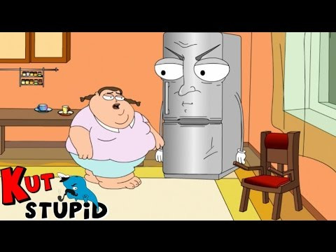 Мастерская Кирилла Данильченко — s03e64 — Убийственный голод — KuTstupid