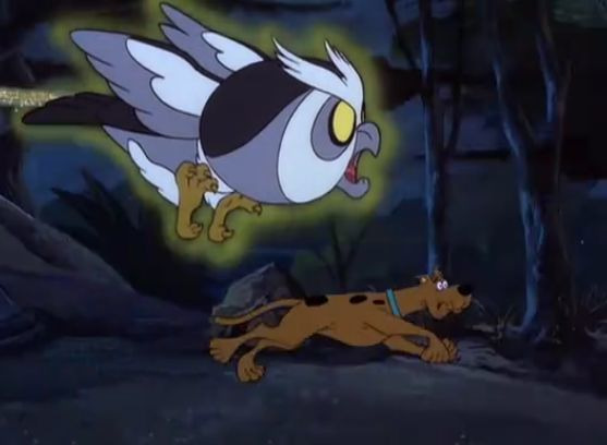 Scooby-Doo, Where Are You! — s01e01 — Watch Out! The Willawaw!