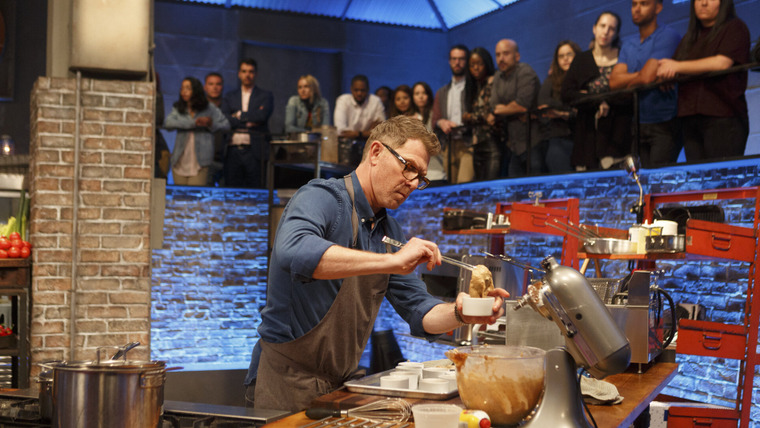 Beat Bobby Flay — s2020e40 — A Sticky Situation
