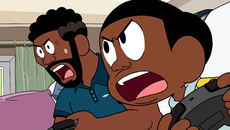 Craig of the Creek — s01e27 — Power Punchers