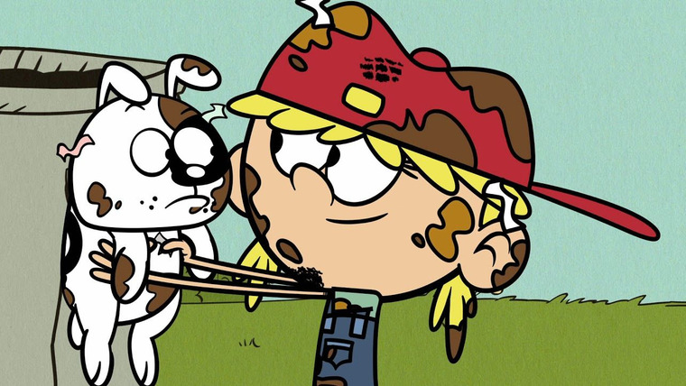 The Loud House — s04e20 — A Mutt Above