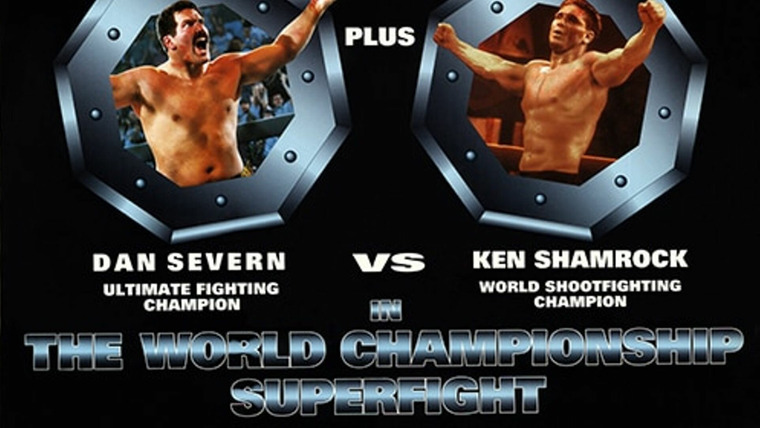 UFC PPV Events — s1995e02 — UFC 6: Clash of the Titans