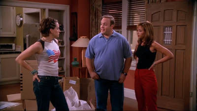 The King of Queens — s02e02 — Female Problems