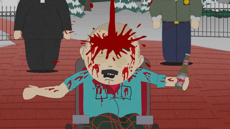 South Park — s09e14 — Bloody Mary