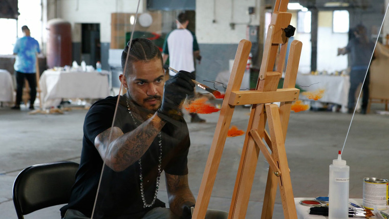 Ink Master — s10e08 — Pane in the Glass
