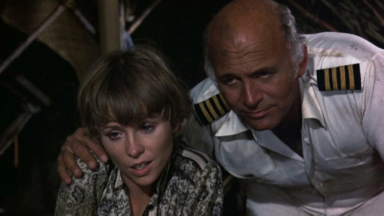 The Love Boat — s02e02 — Marooned / The Search / Isaac's Holiday Part 2