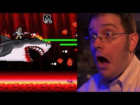 The Angry Video Game Nerd — s07e09 — AVGN Games