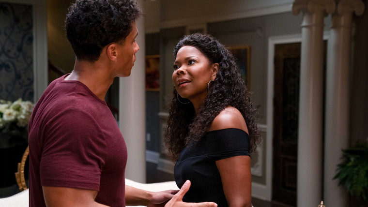 Tyler Perry's The Haves and the Have Nots — s08e15 — Trouble Man