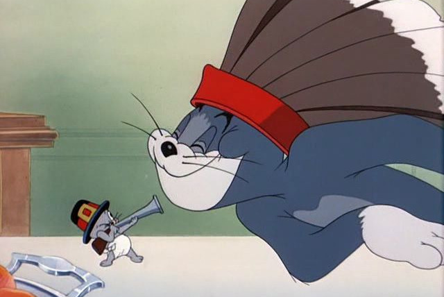 Tom & Jerry (Hanna-Barbera era) — s01e40 — The Little Orphan