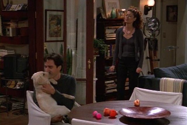 Will & Grace — s01e09 — The Truth About Will & Dogs