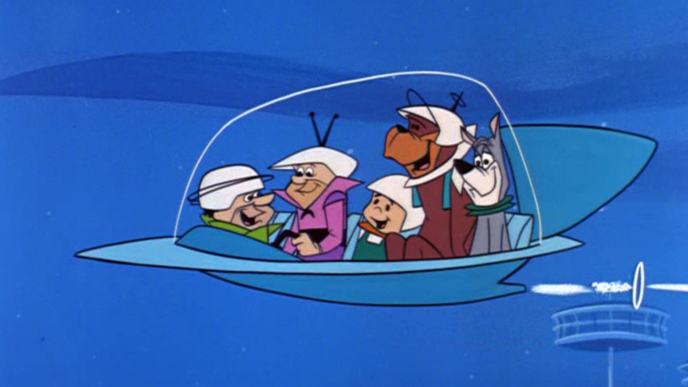The Jetsons — s01e24 — Elroy's Mob