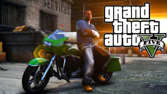 Jacksepticeye — s02e418 — Grand Theft Auto V - Franklin | EMPLOYEE OF THE MONTH | PS3 HD Gameplay