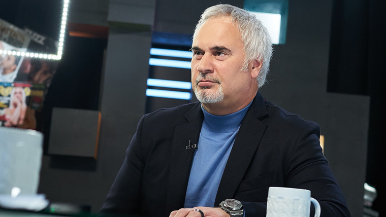 Как всё начиналось — s01e58 — «Каждый раз я выходил из „Метелицы" и думал: „Мне в этот раз дадут по голове или в следующий"» — Валерий Меладзе о пути от звукоинженера до народного артиста, бремени внезапной популярности и о том, как рисковал жизнью в девяностых
