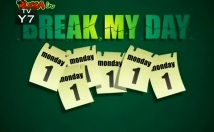 Пукка — s02e05 — Break My Day