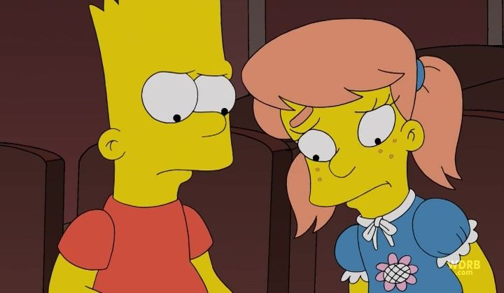 The Simpsons — s24e12 — Love is a Many-Splintered Thing
