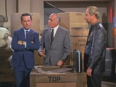 Get Smart — s02e25 — How to Succeed in the Spy Business Without Really Trying
