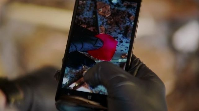 Морская полиция: Лос-Анджелес — s06e10 — Reign Fall