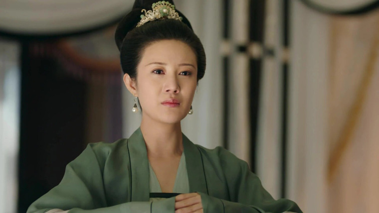 The Promise of Chang'an — s01e36 — Episode 36