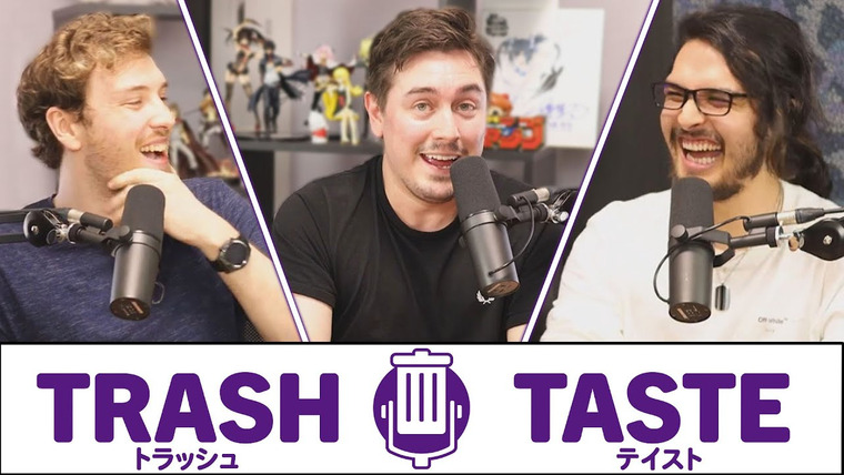 Trash Taste — s01e05 — Don't Be a YouTuber in Japan (ft. Abroad in Japan)
