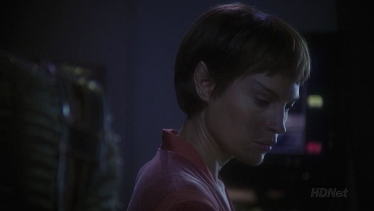 Star Trek: Enterprise — s03e20 — The Forgotten