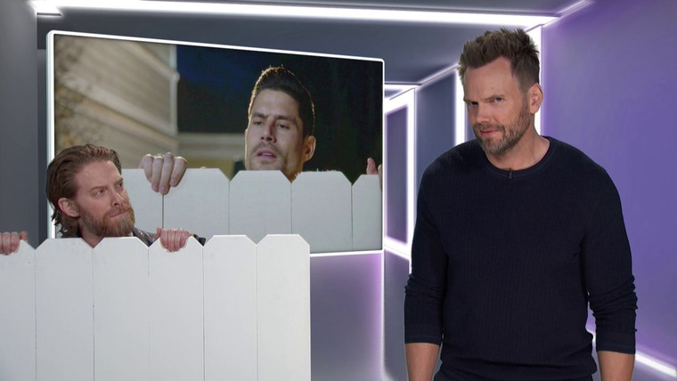 The Joel McHale Show with Joel McHale — s01e05 — Coffee is Delicious