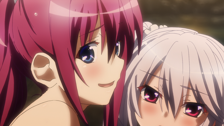 Grisaia no Kajitsu — s02 special-0 — Amane and Kazuki`s Massage That Can`t Go in a Diary