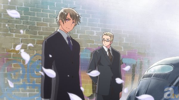 Hetalia: The World Twinkle — s01e05 — The Life of the Great Man, the Awesome Me