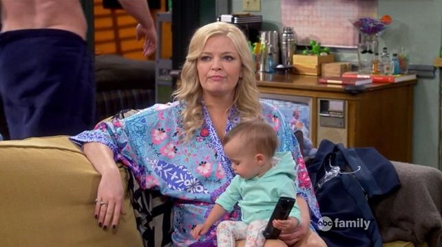 Baby Daddy — s04e09 — An Officer and a Gentle Ben