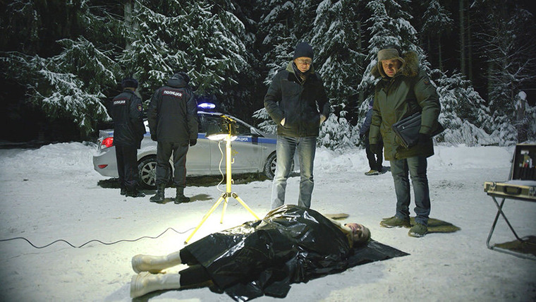 Вeликолепная пятёрка — s06e45 — Неидеальное преступление