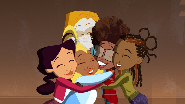 The Proud Family: Louder and Prouder — s02e03 — Curved