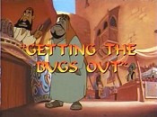 Aladdin — s01e06 — Getting The Bugs Out