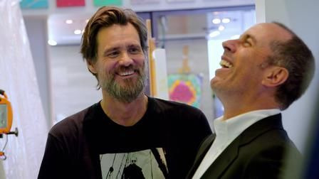 Comedians in Cars Getting Coffee — s06e03 — Jim Carrey: We Love Breathing What You're Burning, Baby