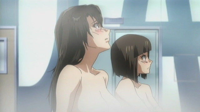 Стальной Лайнбарель — s01e09 — The Black Chamber