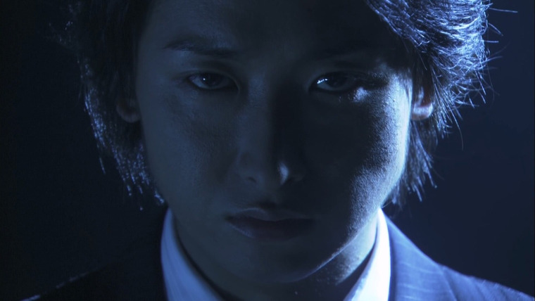 Дьявол — s01e01 — The vengeful demon who threw away love - the grieving devil
