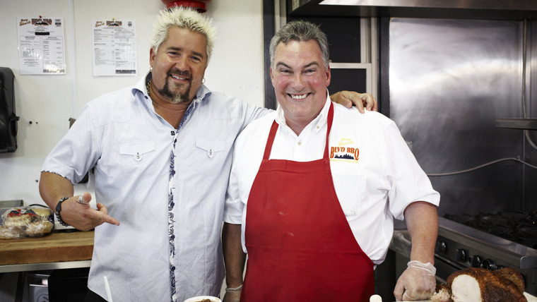 Diners, Drive-Ins and Dives — s2013e30 — All Kinds of Gobble Gobble