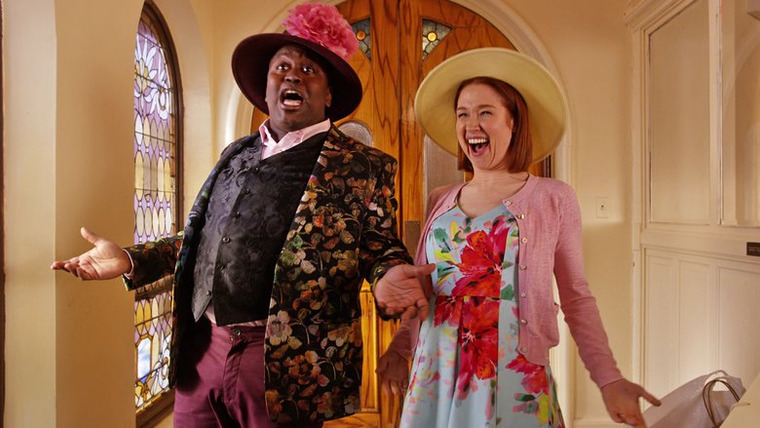 Unbreakable Kimmy Schmidt — s03e09 — Kimmy Goes to Church!